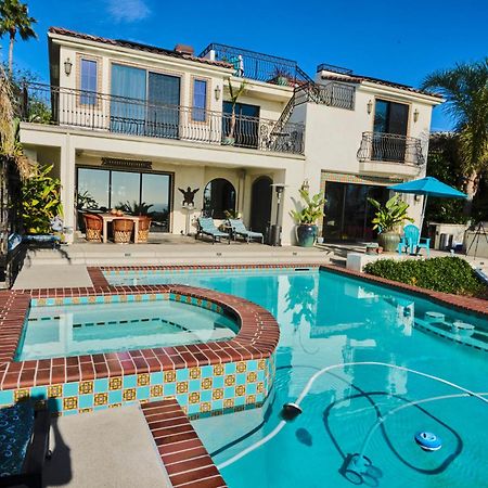 360 Degree Ocean & City Views With Pool, Spa, Close To The Beach! Pets Ok San Diego Eksteriør billede