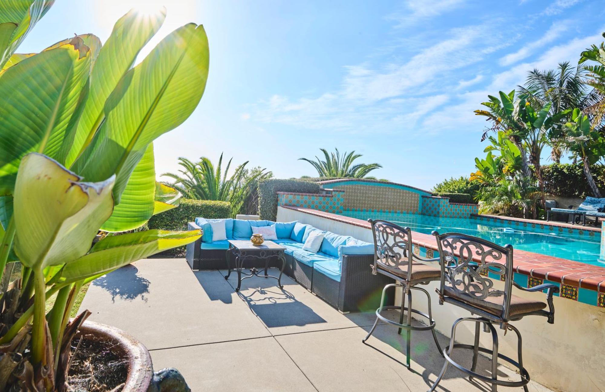 360 Degree Ocean & City Views With Pool, Spa, Close To The Beach! Pets Ok San Diego Eksteriør billede